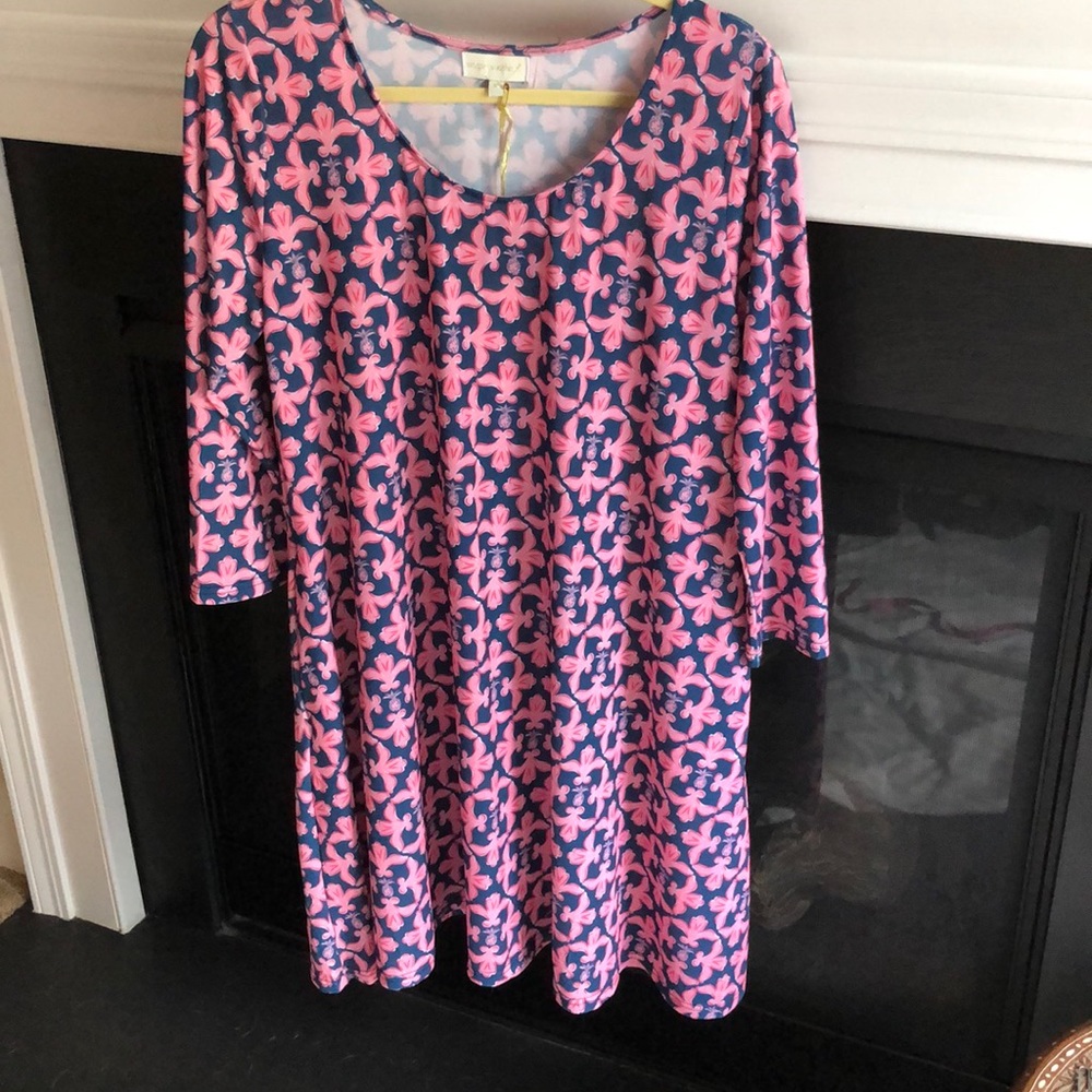 NWT Simply Southern dress - Picture 1 of 8